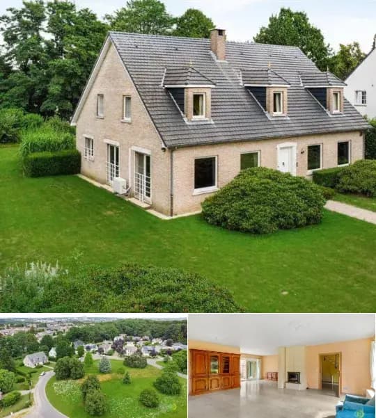 Villa for sale