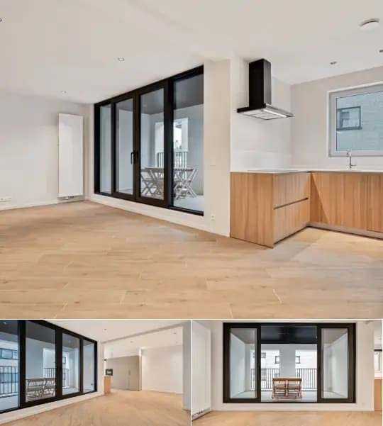 Apartment for rent (New construction project)