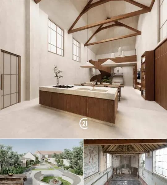 Residence for sale