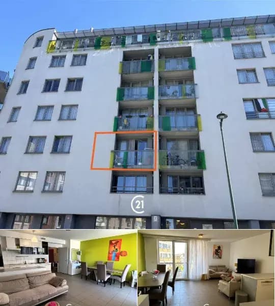 Apartment for sale