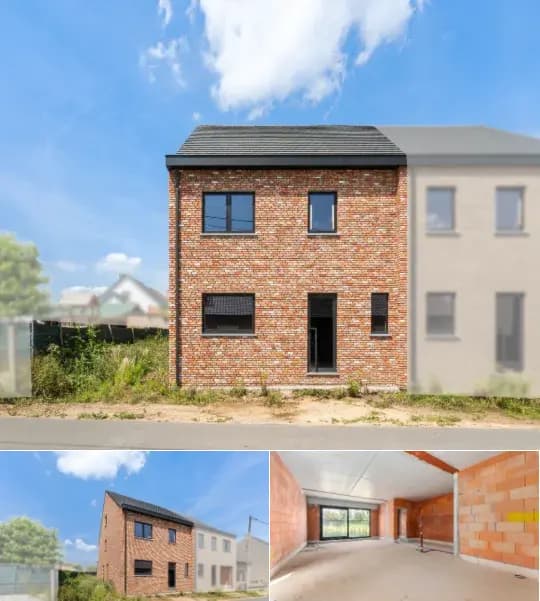 Residence for sale (New construction project)