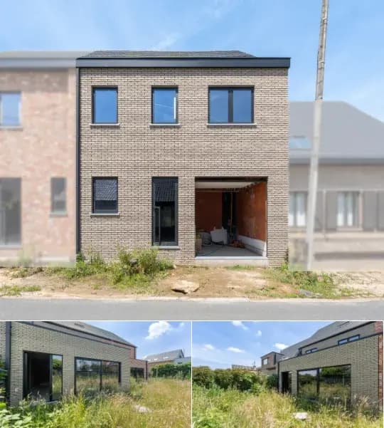 Residence for sale (New construction project)