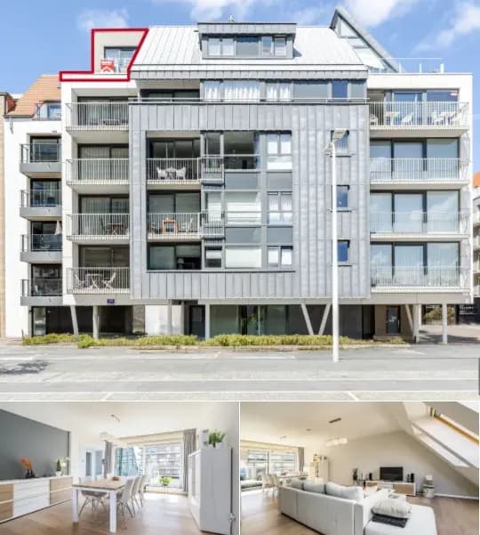 Penthouse for sale