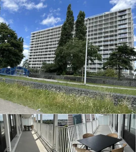 Apartment for sale