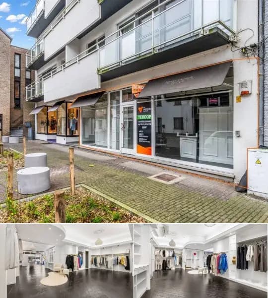 Commercial building for rent