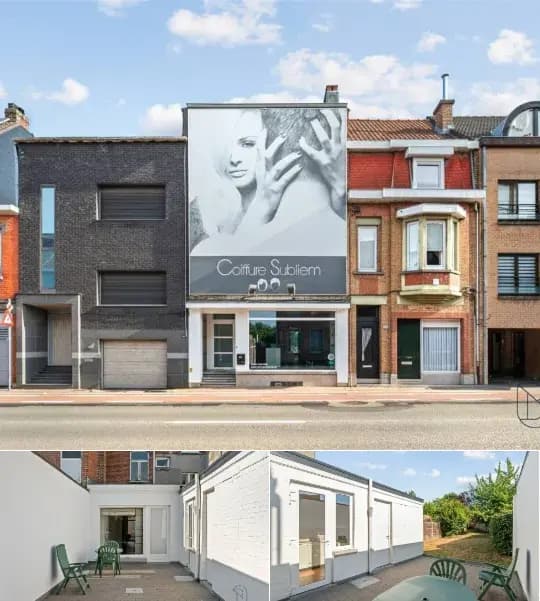 Commercial building for sale