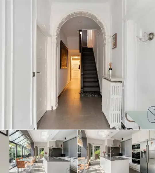 Master house for sale