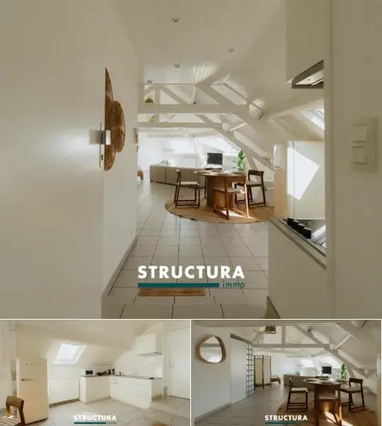 Loft for rent