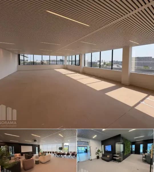 Office space for rent