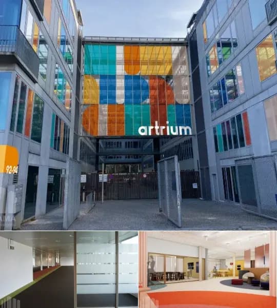 Office space for rent