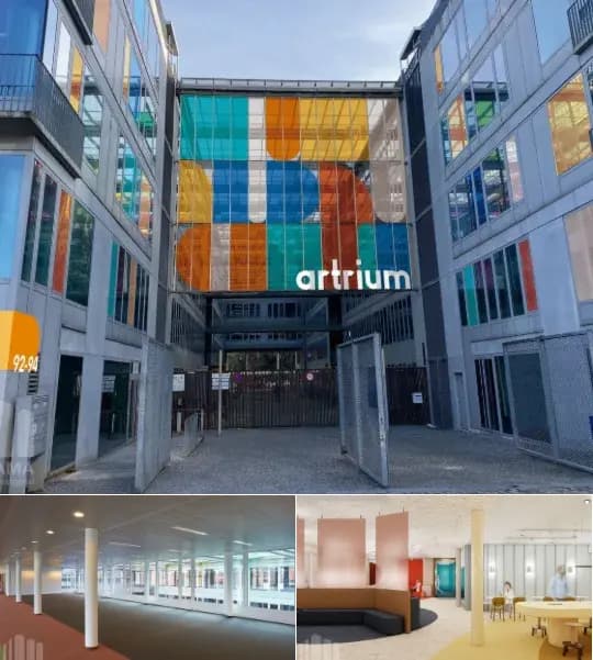Office space for rent