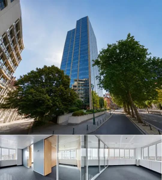 Office space for rent