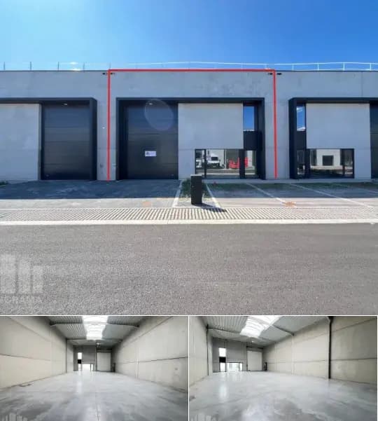 Industrial building for rent