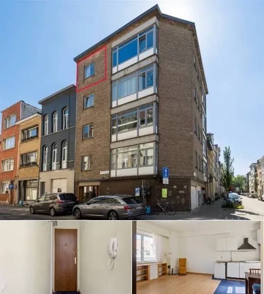 Studio for sale
