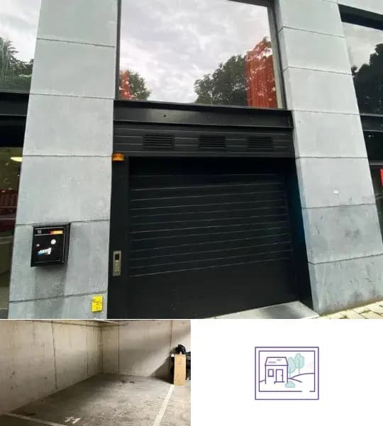 Parking for sale (New construction project)