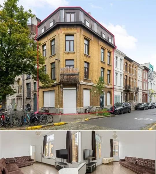 Commercial building for sale