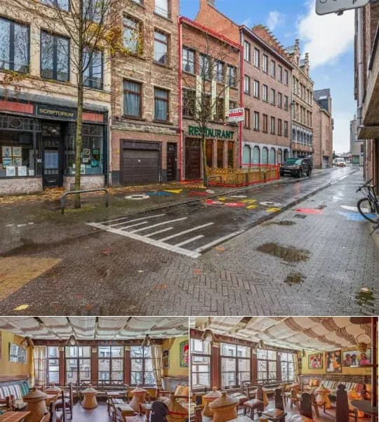 Commercial building for sale