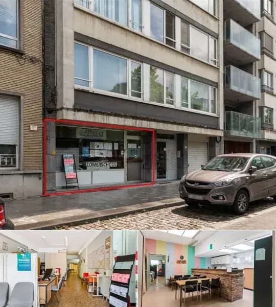 Commercial building for sale