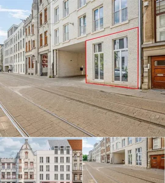 Commercial building for sale (New construction project)