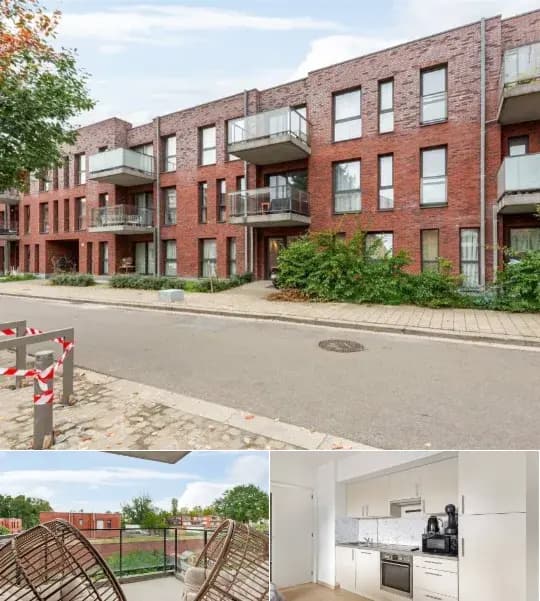 Apartment for sale