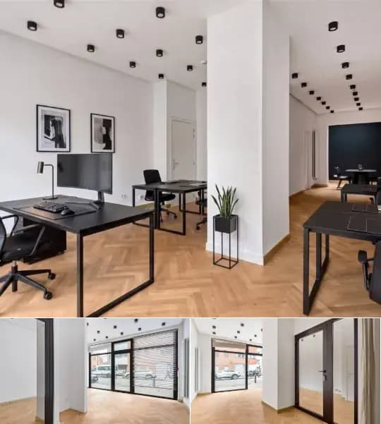 Commercial building for sale