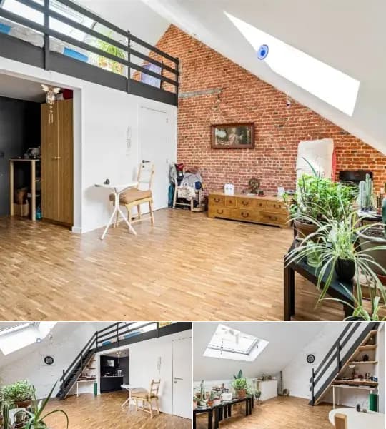Studio for sale