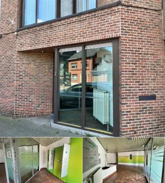 Commercial building for rent