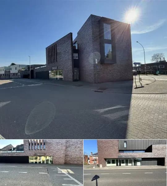 Commercial building for rent