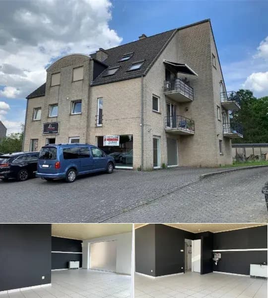 Commercial building for rent