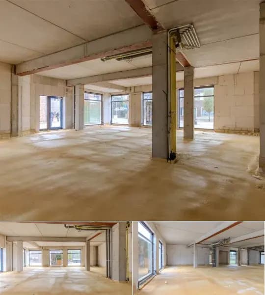 Commercial building for sale (New construction project)