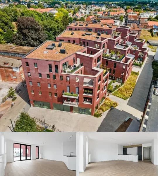Apartment for sale (New construction project)
