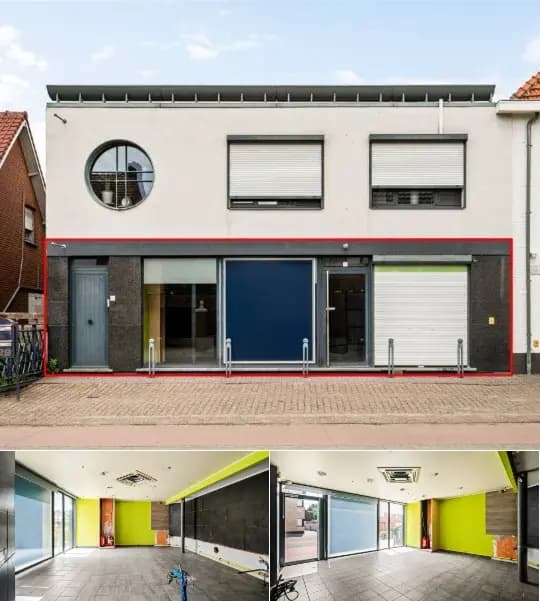 Commercial building for sale
