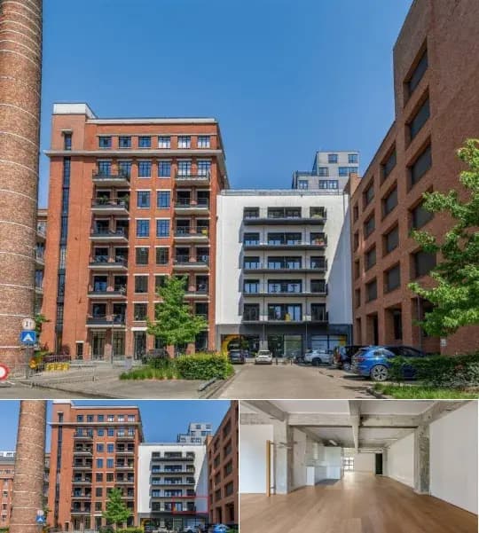 Commercial building for sale