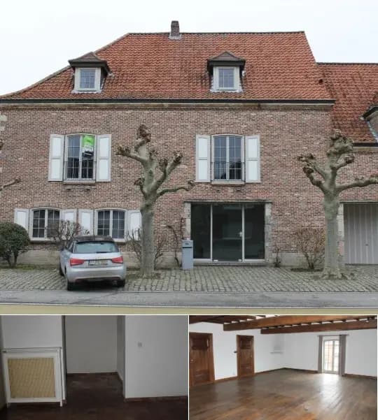 Duplex for rent