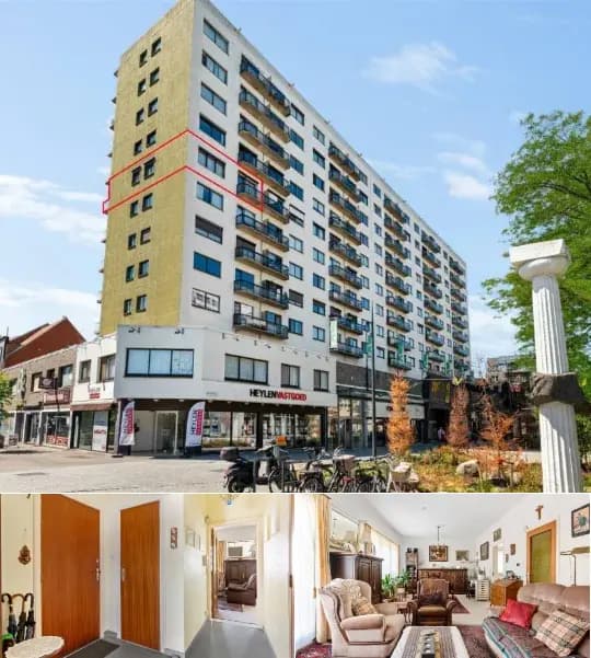 Apartment for sale