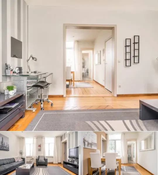 Apartment for rent