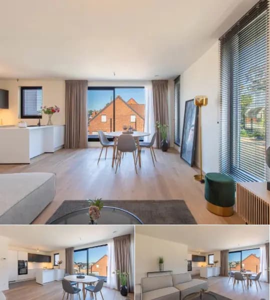 Apartment for rent (New construction project)