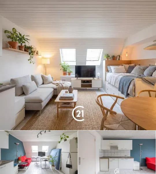 Studio for sale