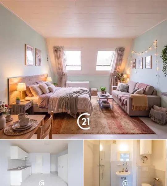 Studio for sale