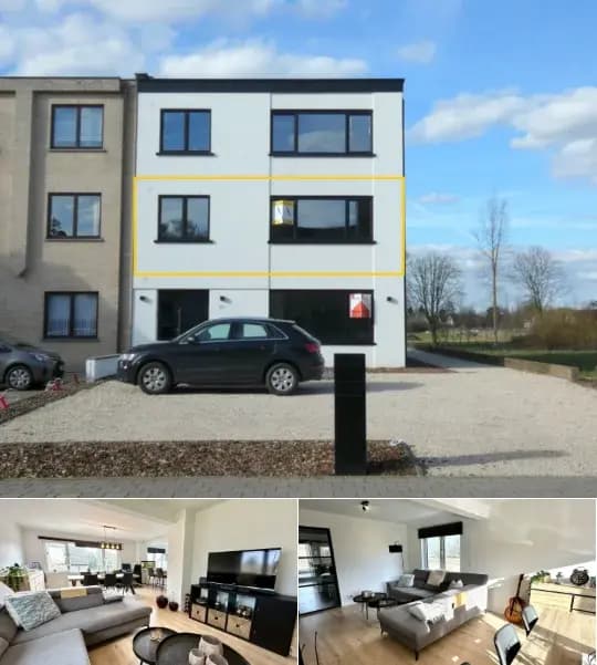 Apartment for rent (New construction project)
