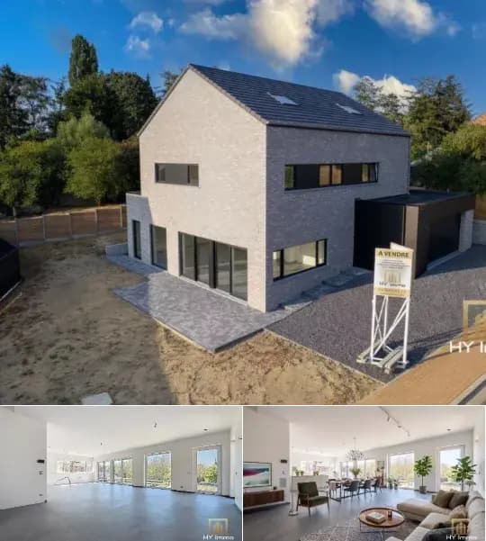 Villa for sale (New construction project)