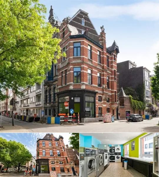 Commercial building for sale