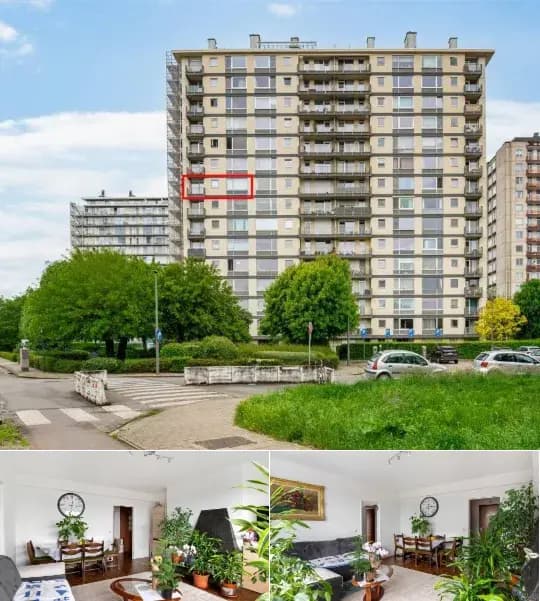 Apartment for sale