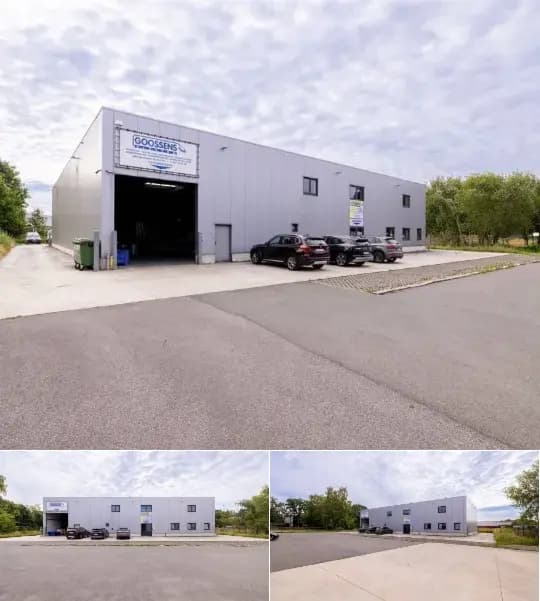 Business surface for sale