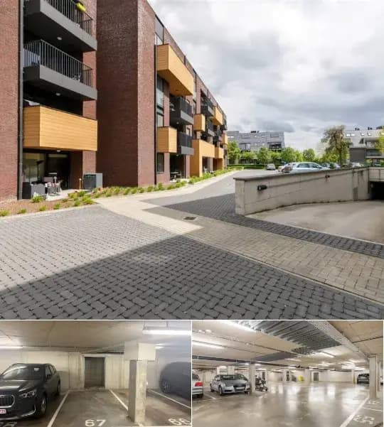 Parking for sale