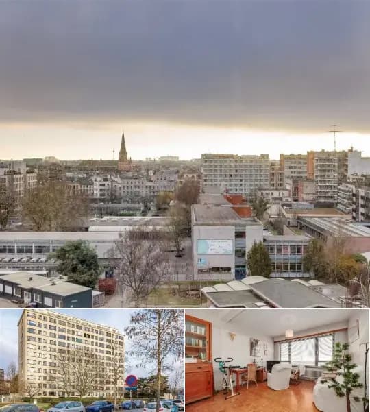 Apartment for sale