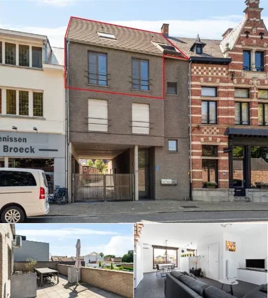Apartment for sale