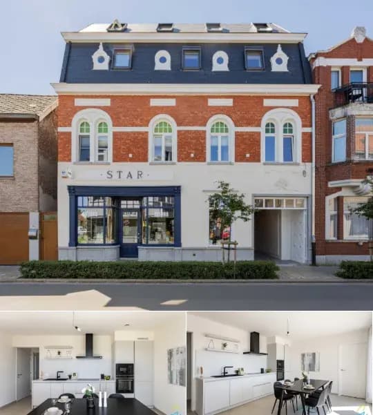 Apartment for sale (New construction project)