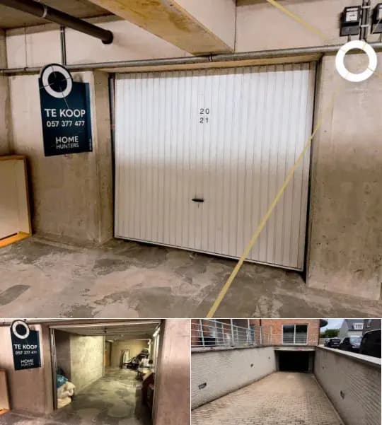 Garage for sale