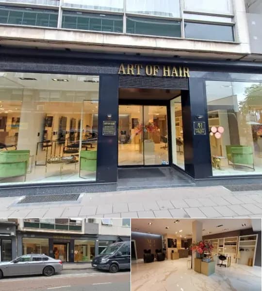 Commercial building for rent